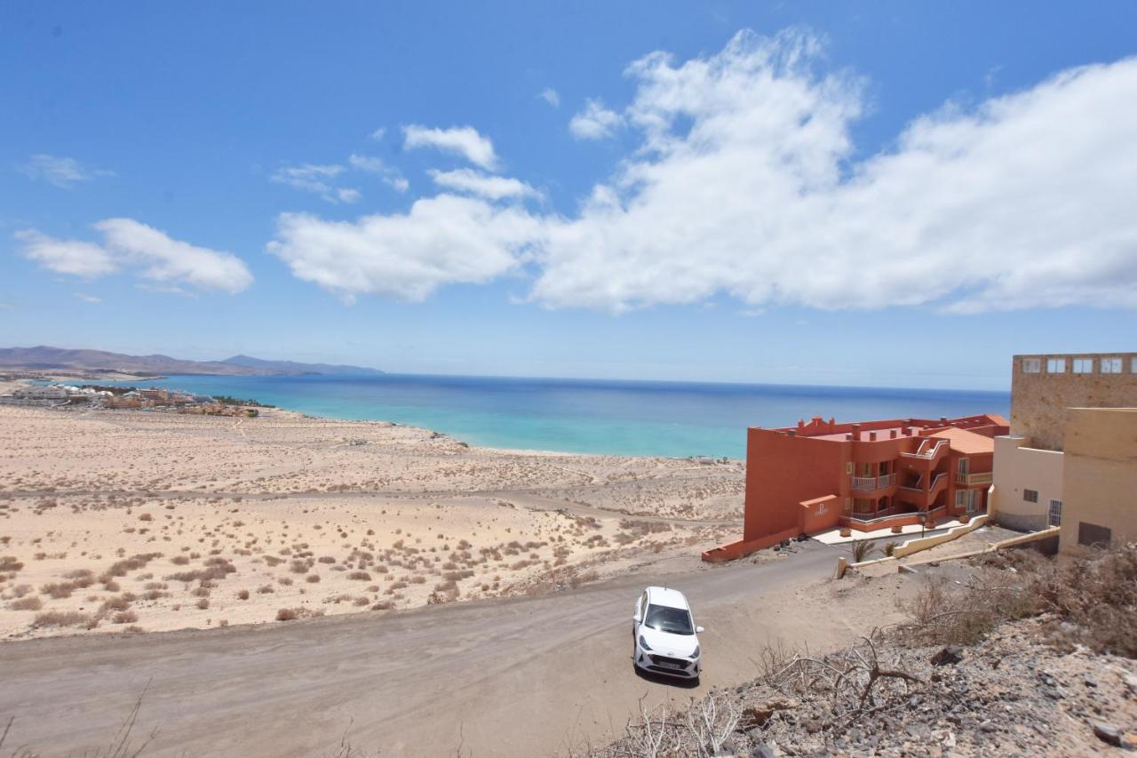 شقة Book Jet - Sotavento Dream View كوستا كالما المظهر الخارجي الصورة